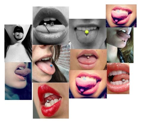 halloween tongue piercing|Piercing Halloween .